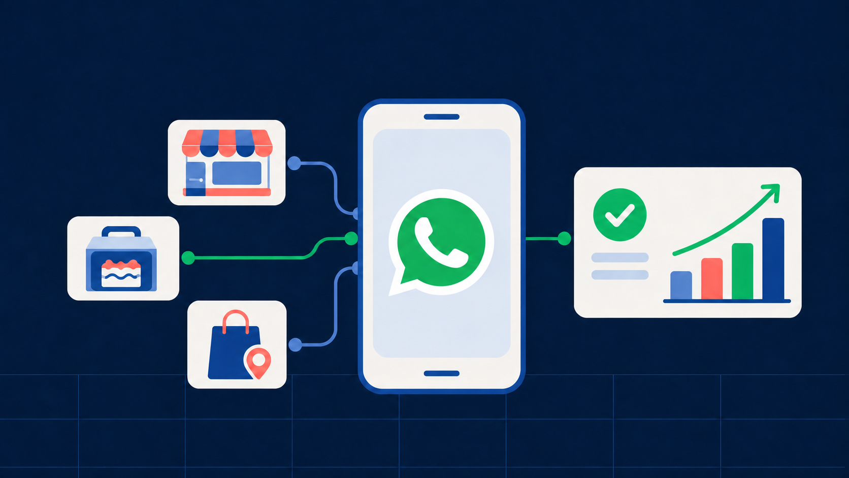 How Marketpreneurs Helps Local Businesses Grow with WhatsApp