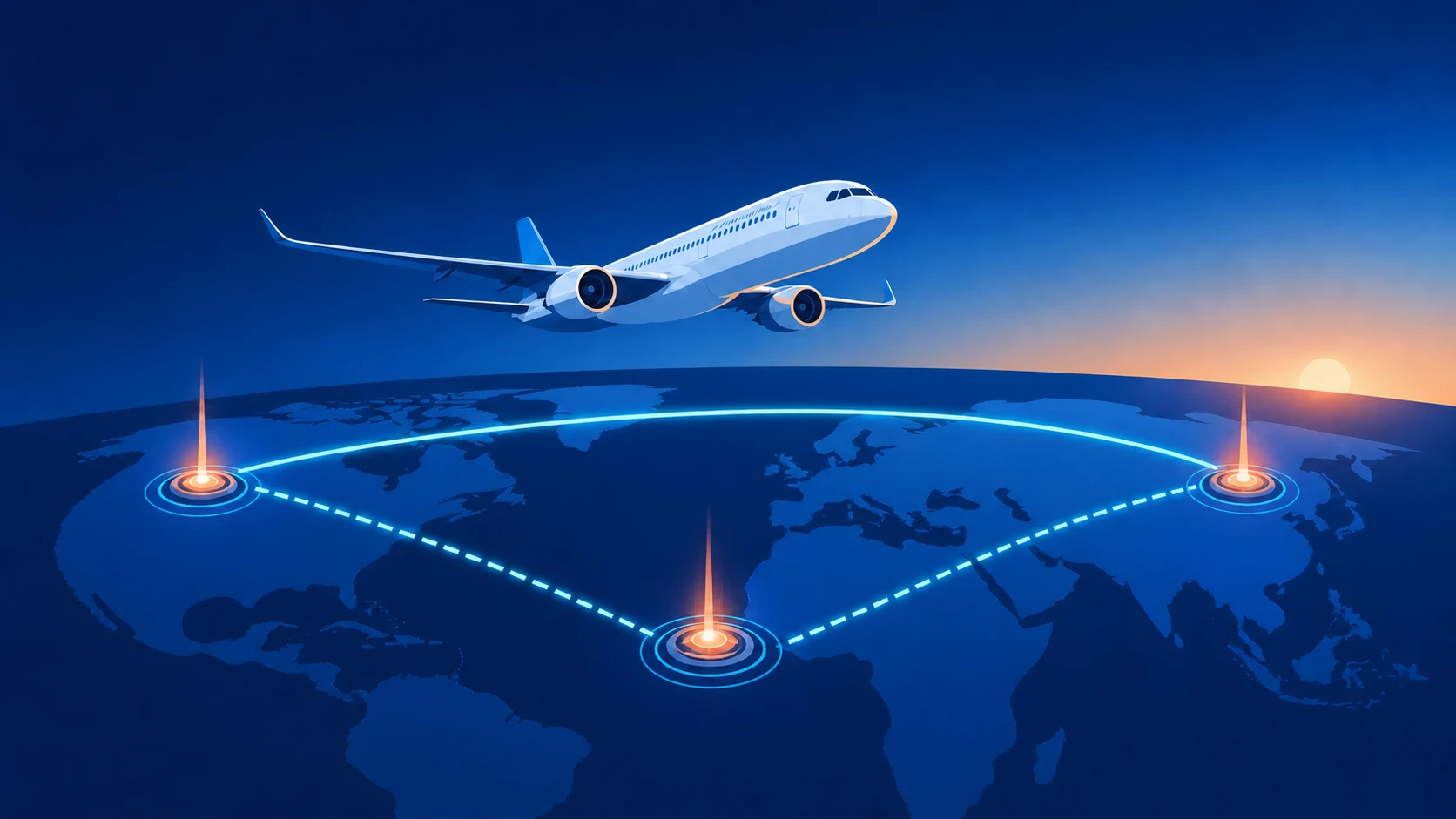 How We Built Skyhopper: A Smart Flight Finder for Direct and Self-Transfer Routes