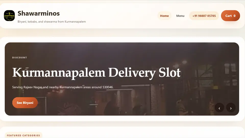 Shawarminos