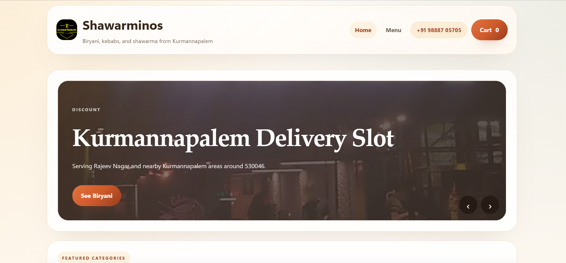 Shawarminos