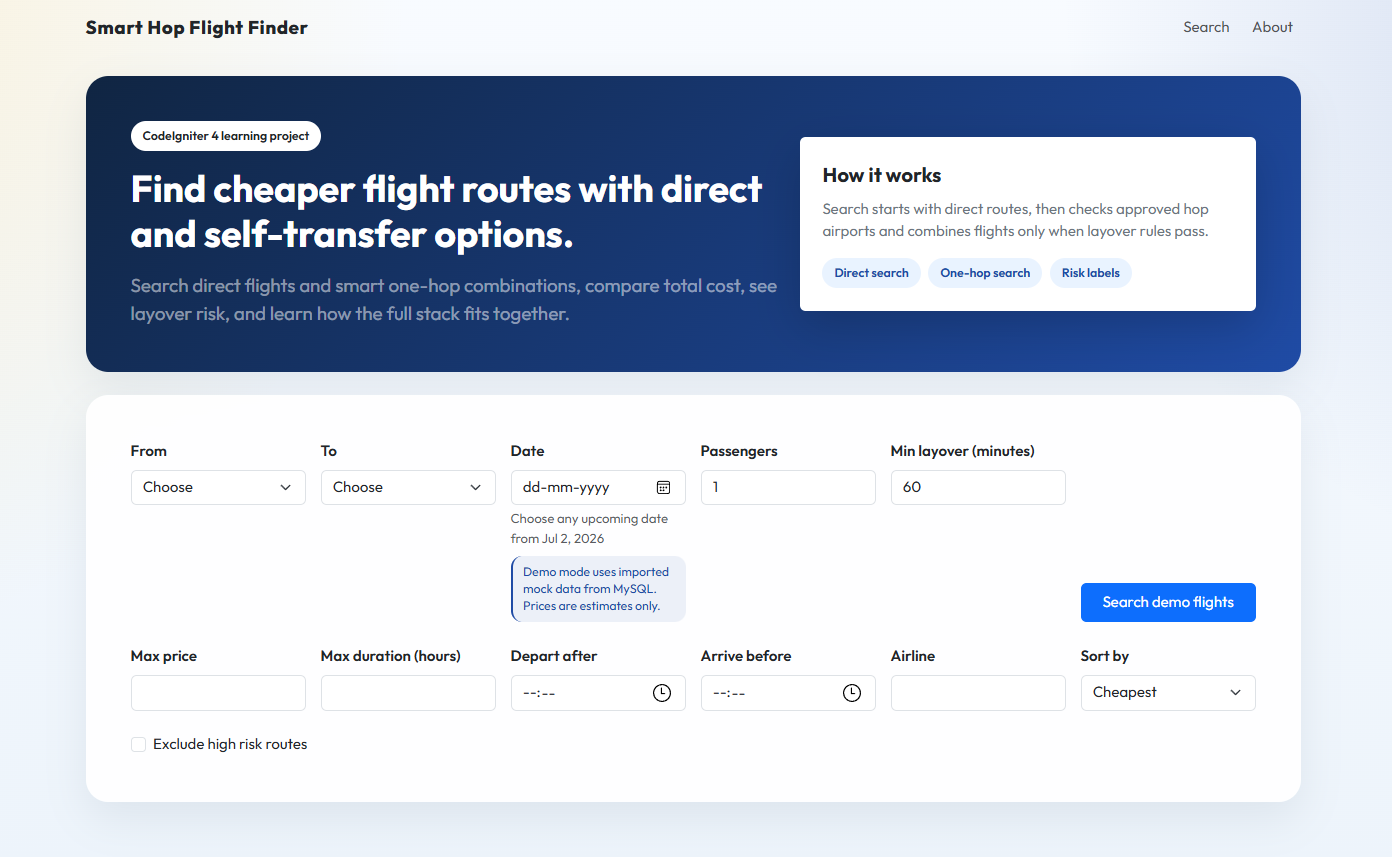 Skyhopper
